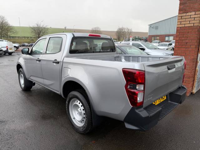 2025 Isuzu D-max 1.9 Utility Double Cab 4x4