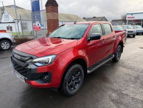 ISUZU D MAX at Fife Subaru Cupar