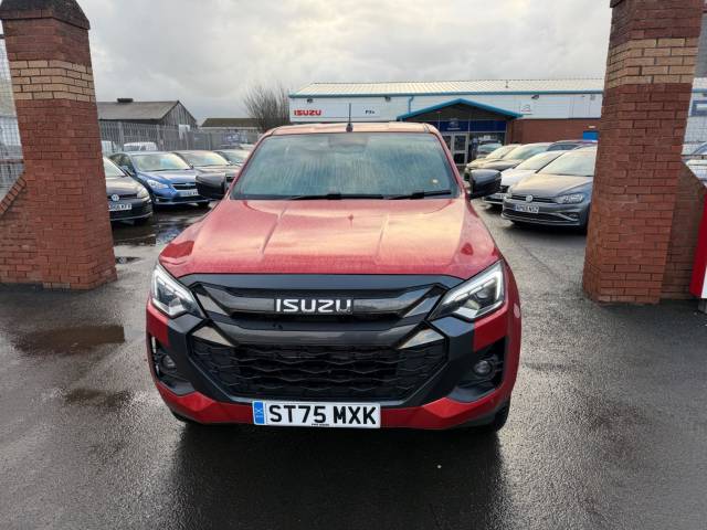 2025 Isuzu D-max 1.9 V-Cross Double Cab 4x4 Auto