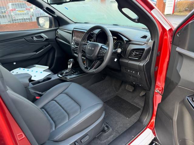 2025 Isuzu D-max 1.9 V-Cross Double Cab 4x4 Auto