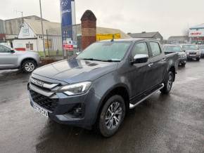 ISUZU D MAX at Fife Subaru Cupar