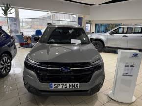 SUBARU FORESTER at Fife Subaru Cupar