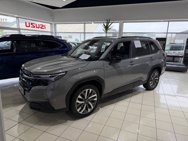 2025 Subaru Forester 2.0i e-Boxer Touring 5dr Lineartronic