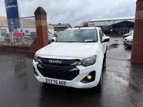 ISUZU D MAX at Fife Subaru Cupar