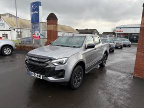 ISUZU D MAX at Fife Subaru Cupar