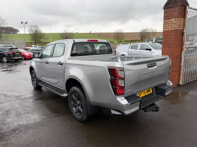 2025 Isuzu D-max 1.9 V-Cross Double Cab 4x4 Auto