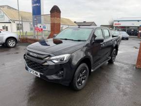 ISUZU D MAX at Fife Subaru Cupar