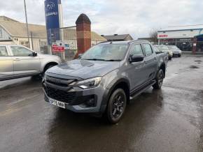 ISUZU D MAX at Fife Subaru Cupar