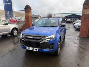 ISUZU D MAX at Fife Subaru Cupar