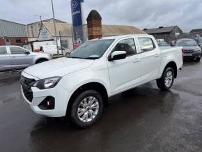 ISUZU D MAX at Fife Subaru Cupar