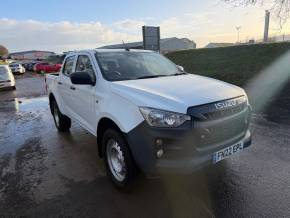 ISUZU D MAX at Fife Subaru Cupar
