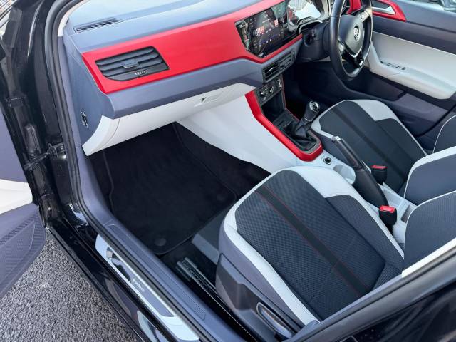 2021 Volkswagen Polo 1.0 TSI 95 Beats 5dr