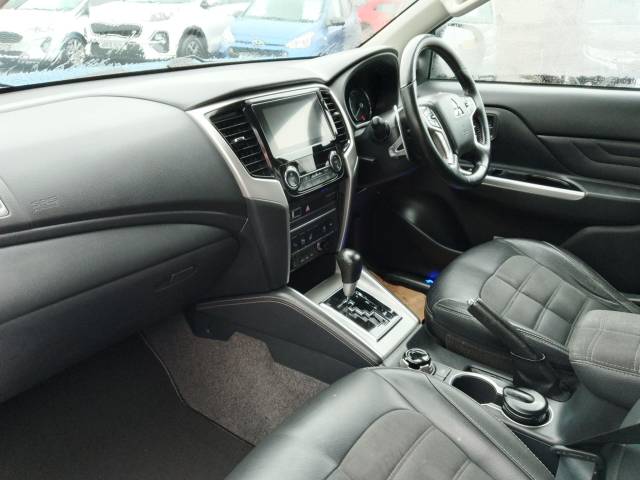 2019 Mitsubishi L200 2.3 Double Cab DI-D 150 Barbarian X 4WD Auto