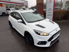 FORD FOCUS at Fife Subaru Cupar