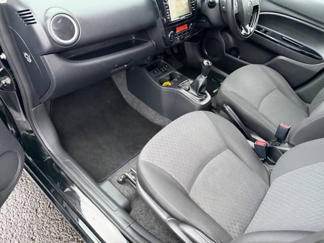 2019 Mitsubishi Mirage 1.2 4 5dr
