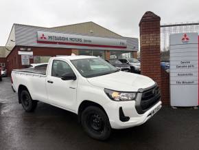 TOYOTA HILUX at Fife Subaru Cupar