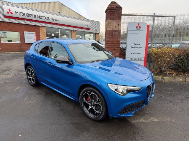 2022 Alfa Romeo Stelvio 2.0 Turbo 280 Veloce 5dr Auto