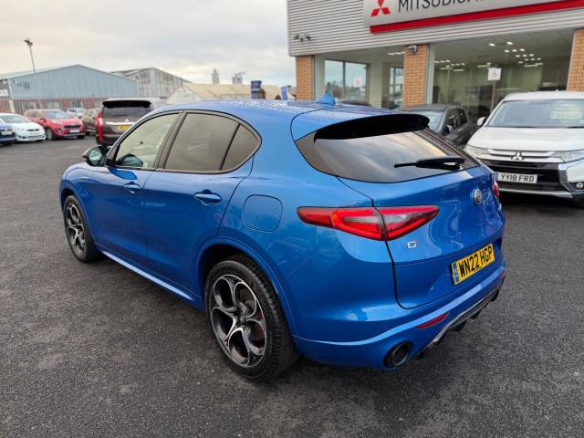2022 Alfa Romeo Stelvio 2.0 Turbo 280 Veloce 5dr Auto