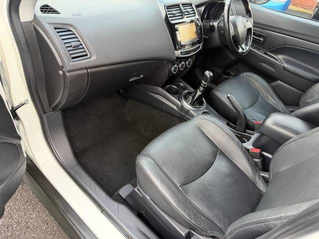 2018 Mitsubishi ASX 1.6 4 5dr 4WD