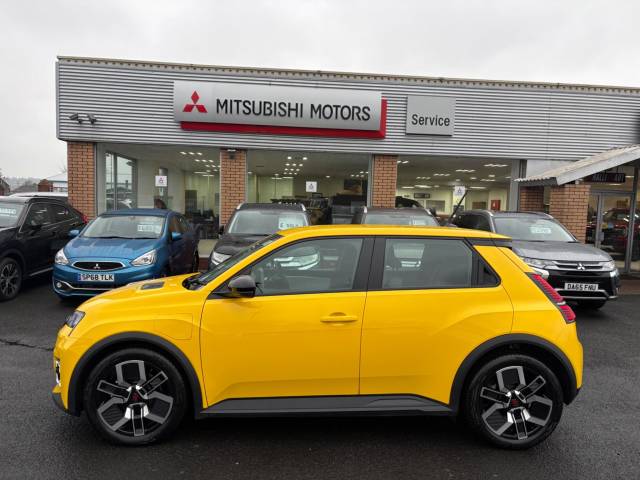 2025 Renault 5 E-Tech electric 0.0 90kW Evolution Urban Range 40kWh 5dr Auto