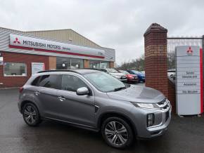 MITSUBISHI ASX at Fife Subaru Cupar