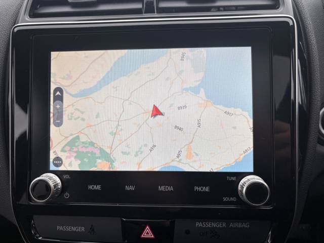 2021 Mitsubishi ASX 2.0 Exceed 5dr CVT 4WD