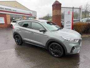 HYUNDAI TUCSON at Fife Subaru Cupar