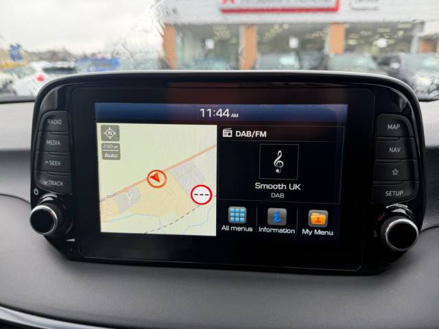 2019 Hyundai TUCSON 1.6 T-GDi N Line Euro 6 (s/s) 5dr