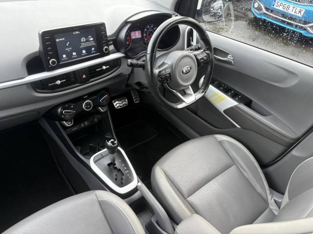 2019 Kia Picanto 1.25 X-Line 5dr Auto