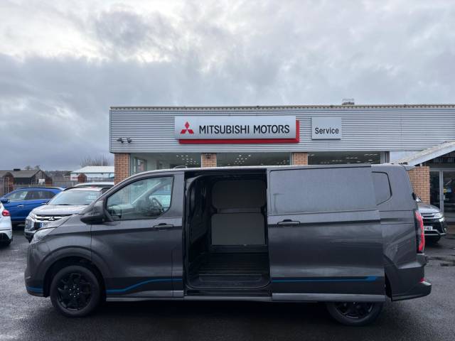 2024 Ford E-Transit Custom 160kW 65kWh H1 Van Sport Auto