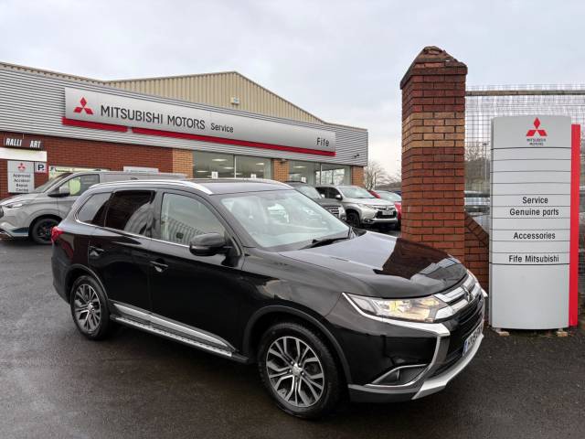 2019 Mitsubishi Outlander 2.2 DI-D 3 5dr
