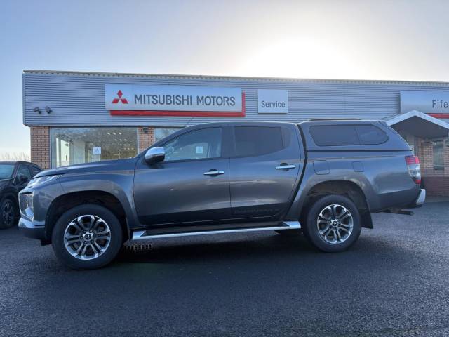 2019 Mitsubishi L200 2.3 Double Cab DI-D 150 Barbarian X 4WD Auto