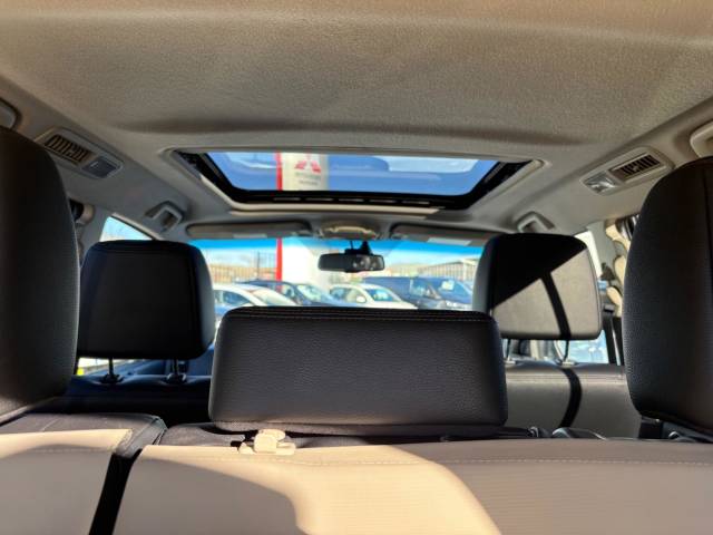 2017 Mitsubishi Shogun 3.2 DI-DC [187] SG3 5dr Auto