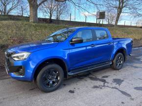 ISUZU D MAX at Fife Subaru Cupar