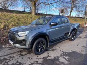 ISUZU D MAX at Fife Subaru Cupar