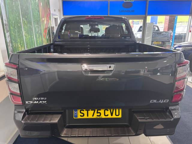2025 Isuzu D-max 1.9 DL40 Double Cab 4x4