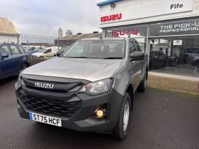 ISUZU D MAX at Fife Subaru Cupar
