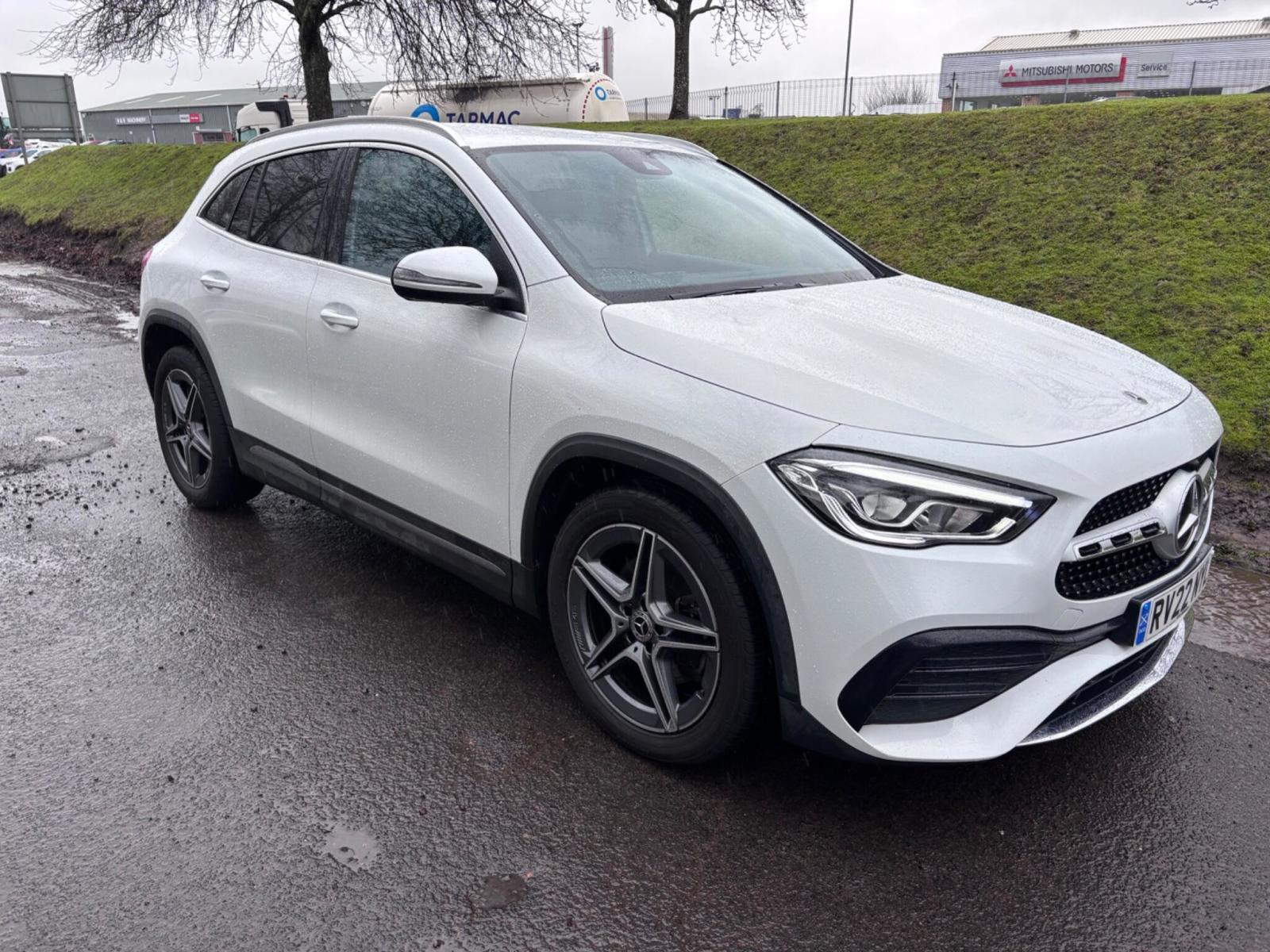 2022 Mercedes-Benz GLA