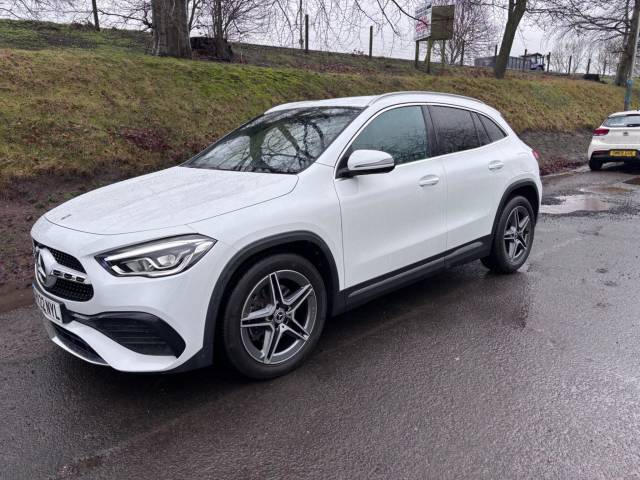 2022 Mercedes-Benz GLA 1.3 GLA 200 AMG Line 5dr Auto