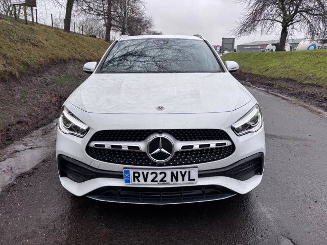 2022 Mercedes-Benz GLA 1.3 GLA 200 AMG Line 5dr Auto