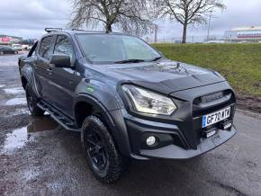 ISUZU D MAX at Fife Subaru Cupar