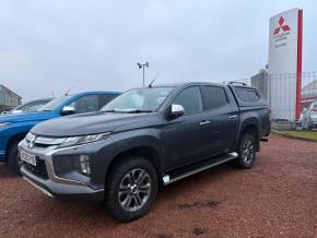MITSUBISHI L200 at Fife Subaru Cupar