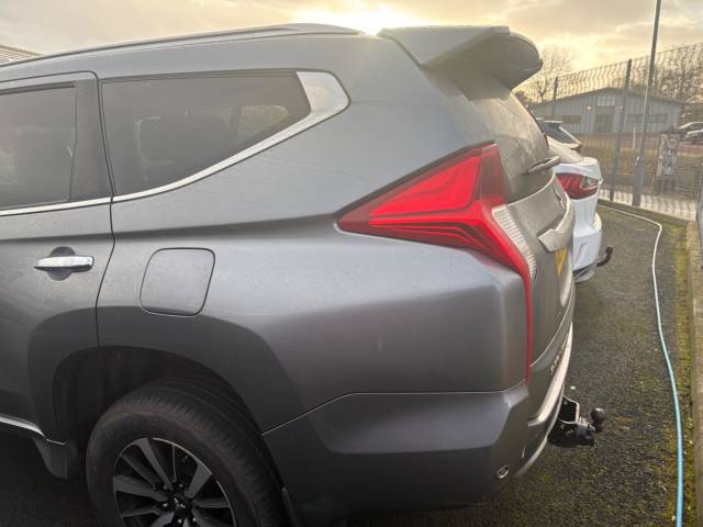 2018 Mitsubishi Shogun Sport 2.4 DI-DC 4 5dr Auto 4WD