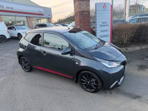 TOYOTA AYGO at Fife Subaru Cupar