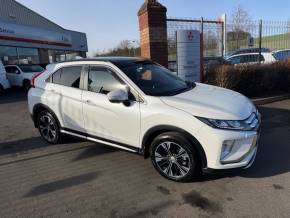 MITSUBISHI ECLIPSE CROSS at Fife Subaru Cupar