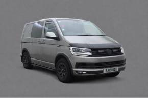 VOLKSWAGEN TRANSPORTER at Fife Subaru Cupar