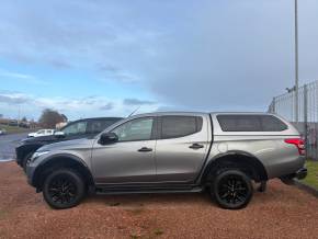 MITSUBISHI L200 at Fife Subaru Cupar