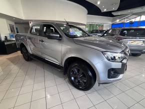 ISUZU D MAX at Fife Subaru Cupar