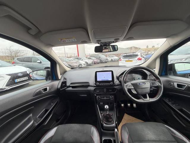 2020 Ford Ecosport 1.0 EcoBoost 125 ST-Line 5dr