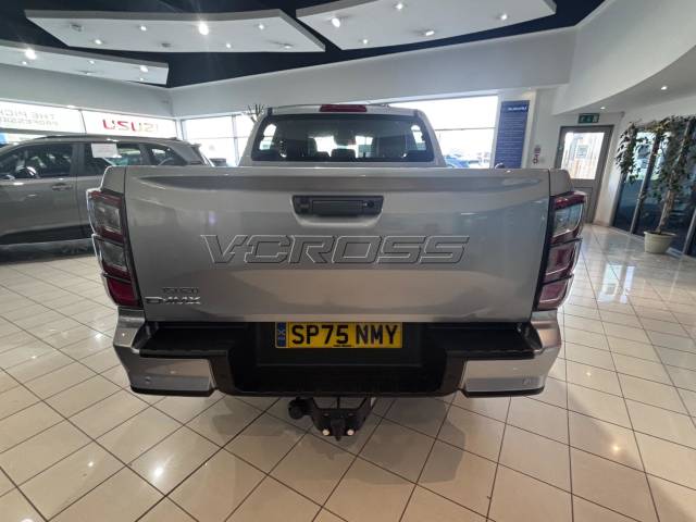 2025 Isuzu D-max 1.9 V-Cross Double Cab 4x4 Auto